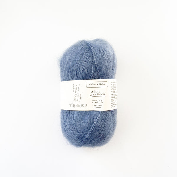 Biches & Bûches Le Petit Silk Mohair