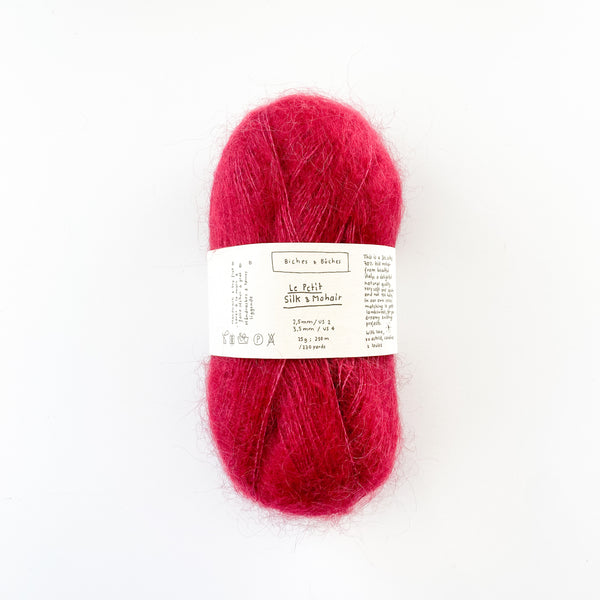 Biches & Bûches Le Petit Silk Mohair