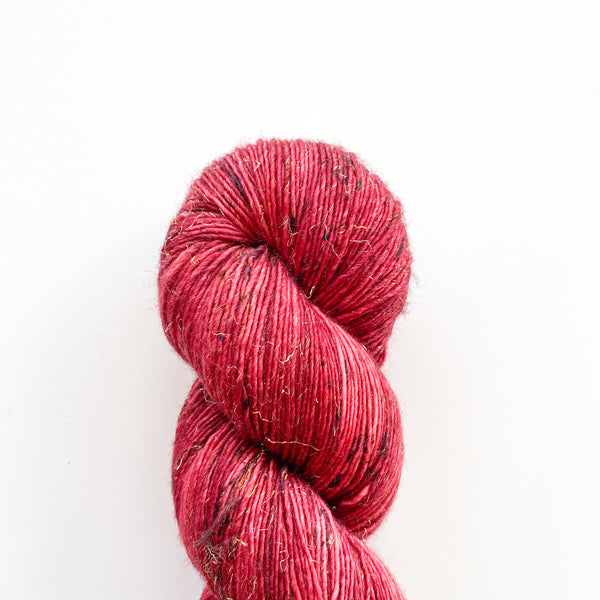 Madelinetosh Tosh Merino Light + Holo Glitter