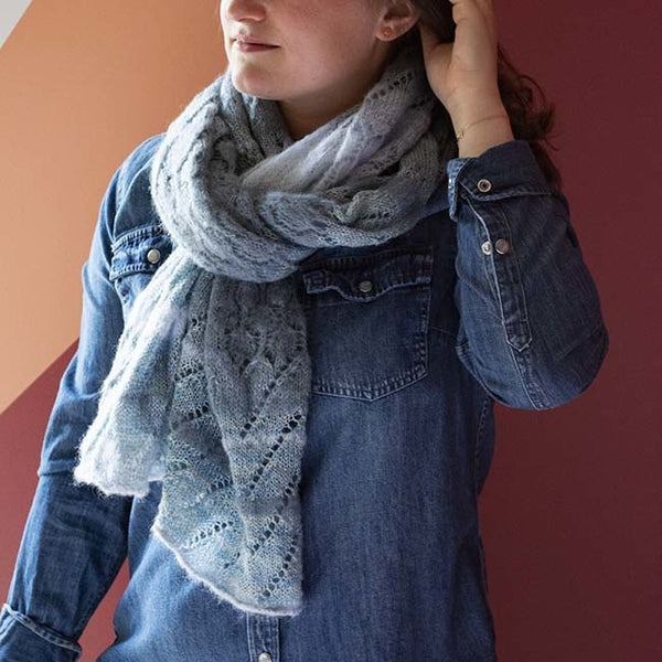 Modern Daily Knitting Field Guide No. 15 - Open