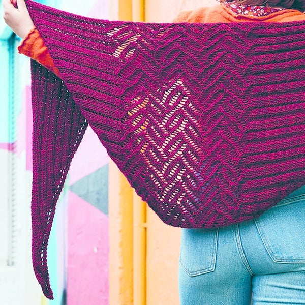 Modern Daily Knitting Field Guide No. 15 - Open