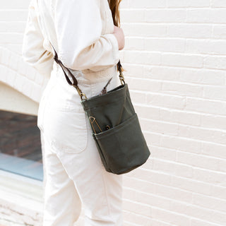 Twig & Horn Bucket Bags