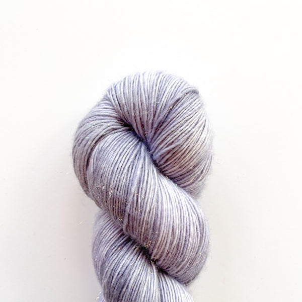 Madelinetosh Tosh Merino Light + Holo Glitter