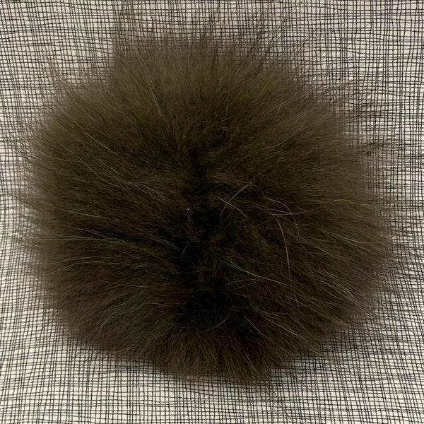 Raccoon Pom Pom XL