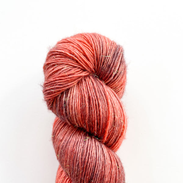 Madelinetosh Tosh Merino Light + Holo Glitter