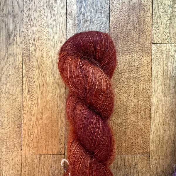 Sea Change Fibers Pinnacle Lace