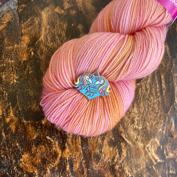 Enamel Pin - Nerd Bird Makery