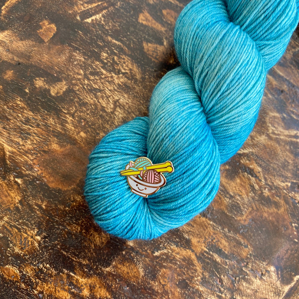 Enamel Pin - Nerd Bird Makery