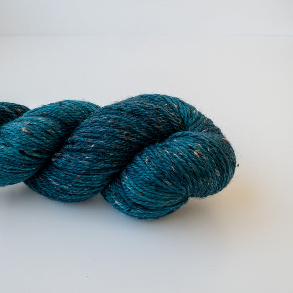 Sea Change Fibers Fjord Tweed Worsted