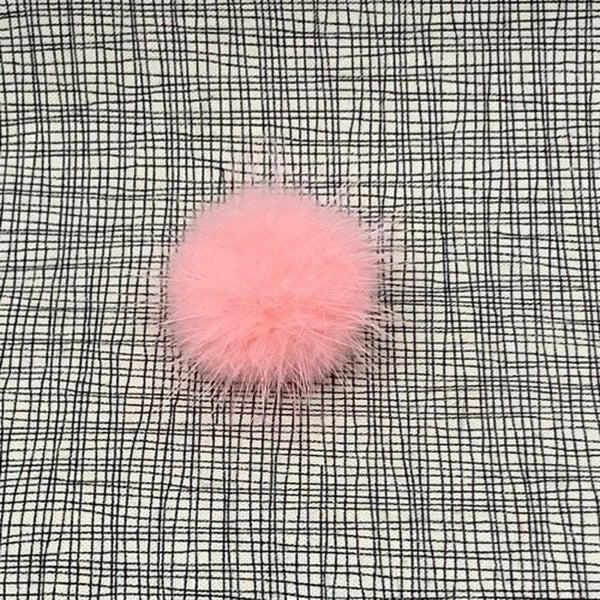 Mink Pompoms