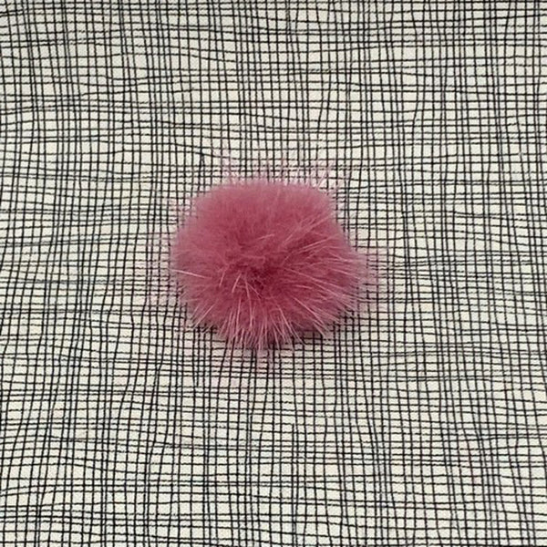 Mink Pompoms
