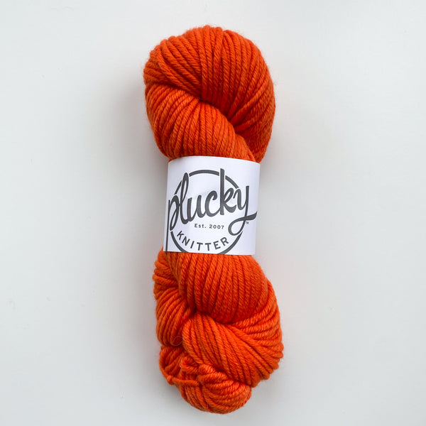 Plucky Knitter Snug Bulky