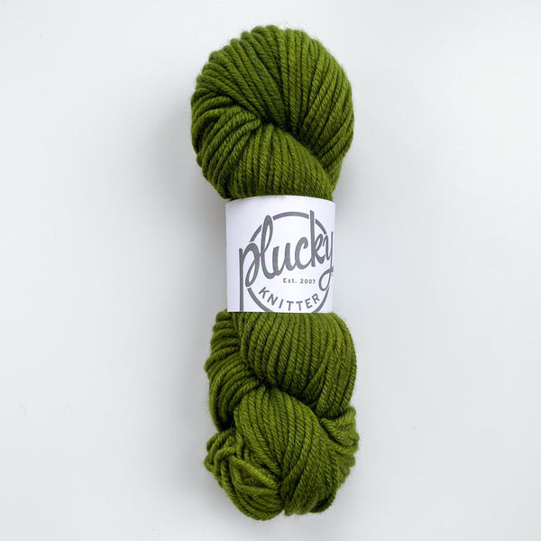 Plucky Knitter Snug Bulky