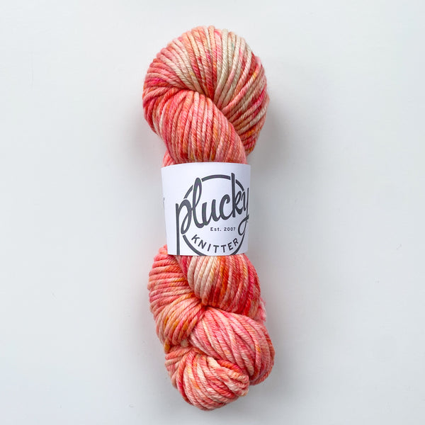 Plucky Knitter Snug Bulky