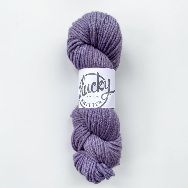 Plucky Knitter Snug Bulky