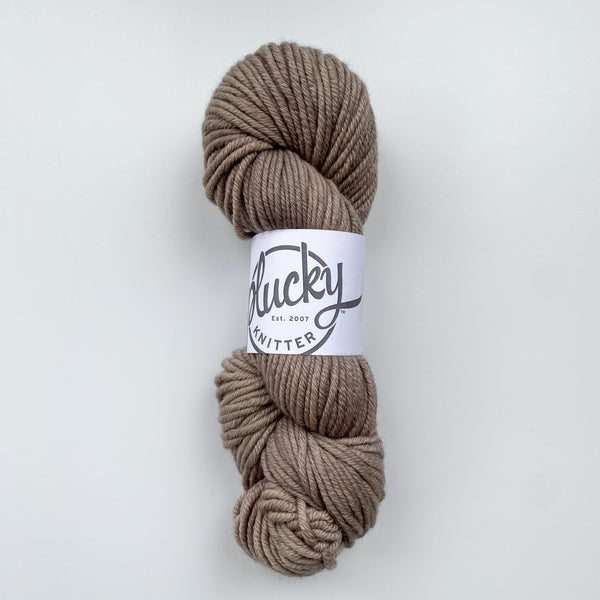 Plucky Knitter Snug Bulky