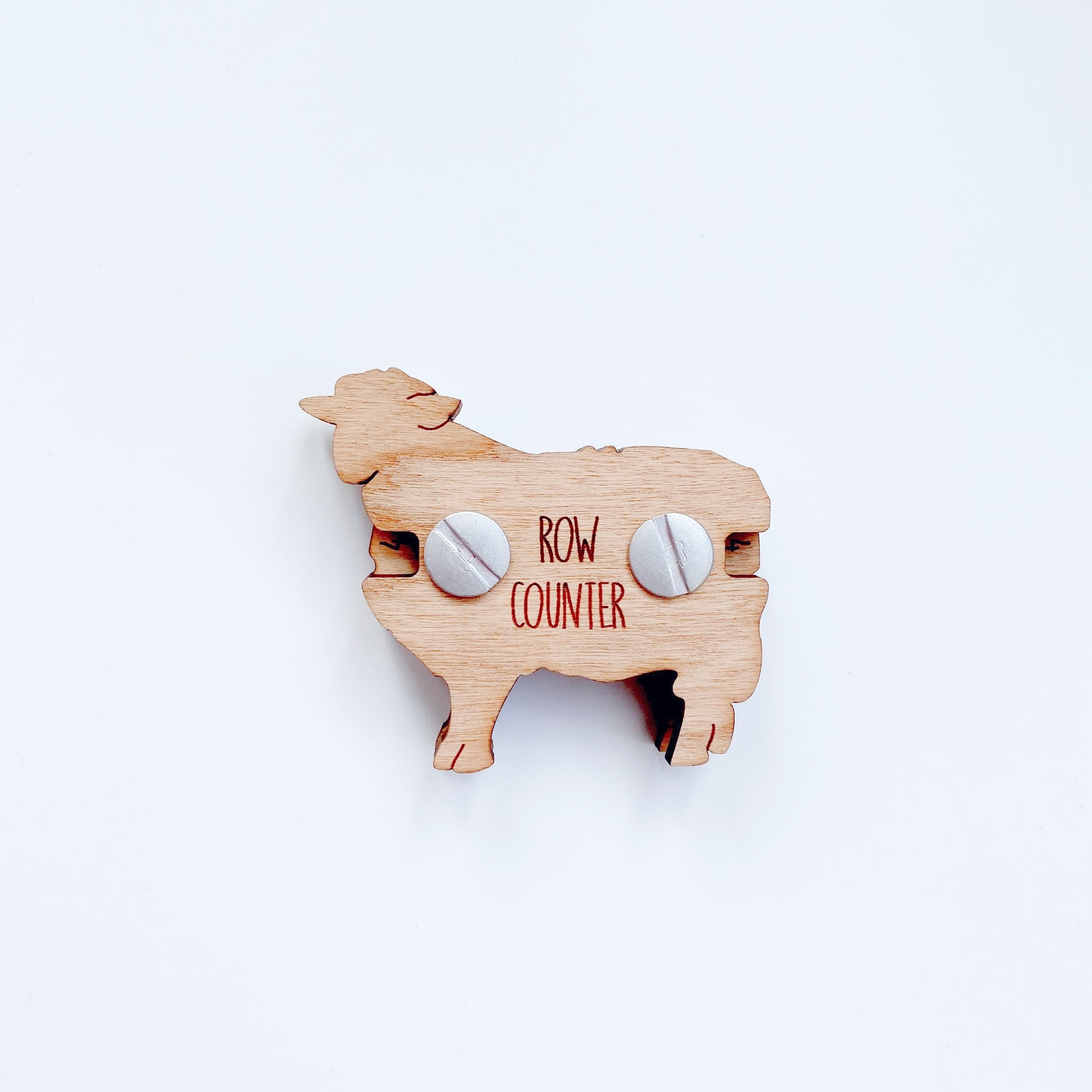 Sheep Row Counter