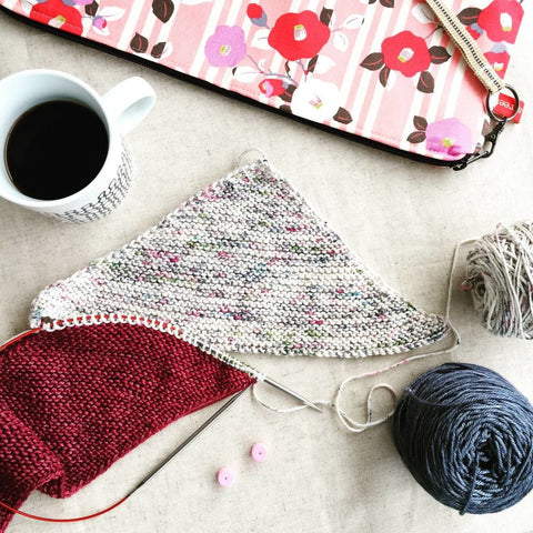 Introduction to Seaming - A Virtual Workshop - October 9th
