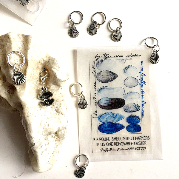 Firefly Notes Stitch Marker Sets