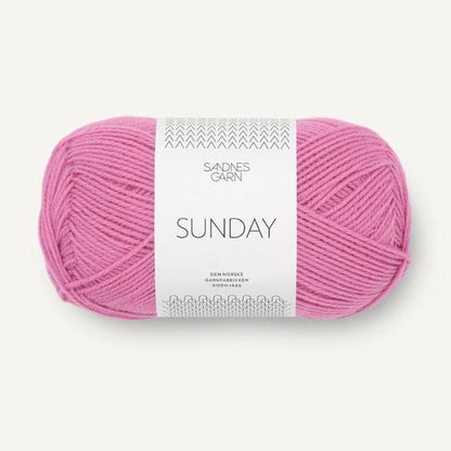 Sandnes Garn Sunday
