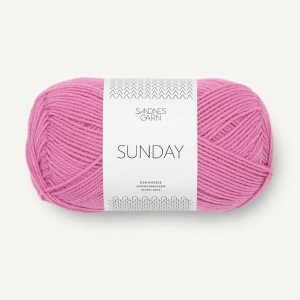 Sandnes Garn Sunday