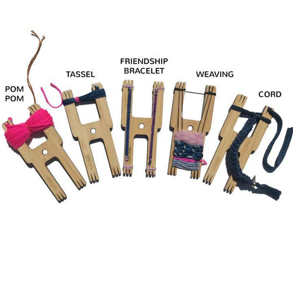 The Loome Tool Robot Model 5" H