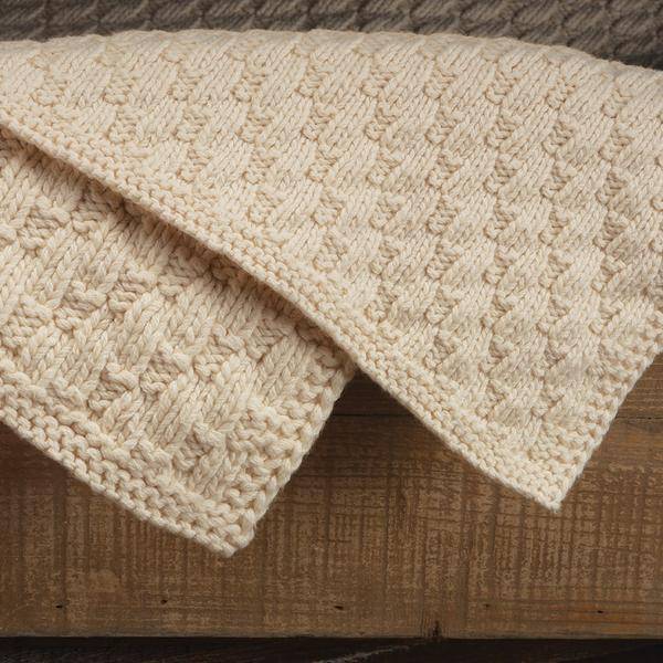 Appalachian Baby Stair Step Baby Blanket