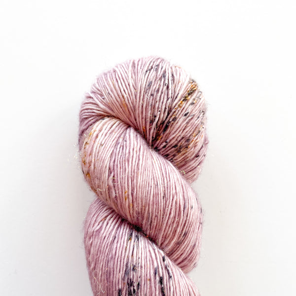 Madelinetosh Tosh Merino Light + Holo Glitter