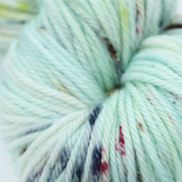 The Farmer's Daughter  Squish Worsted