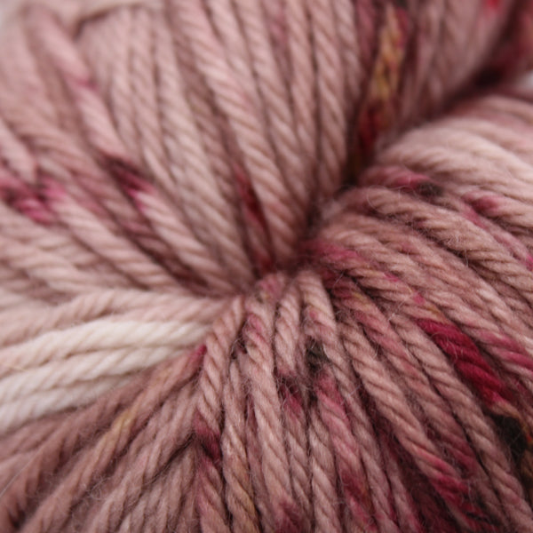 The Farmer's Daughter  Squish Worsted