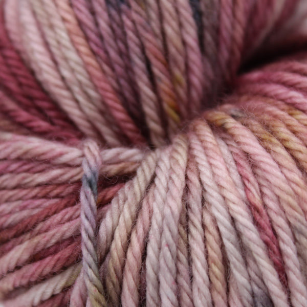 The Farmer's Daughter  Squish Worsted