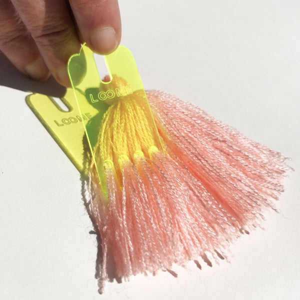 Tassel Comb