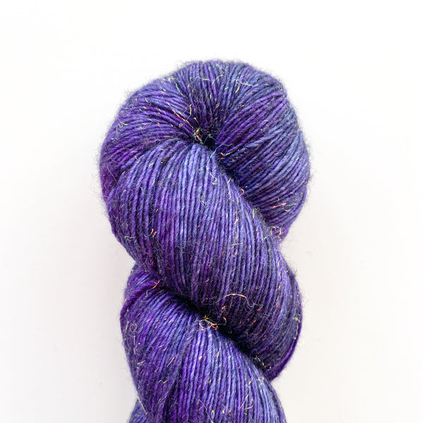 Madelinetosh Tosh Merino Light + Holo Glitter