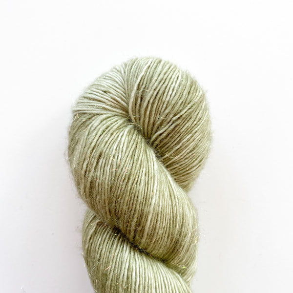 Madelinetosh Tosh Merino Light + Holo Glitter