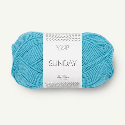 Sandnes Garn Sunday