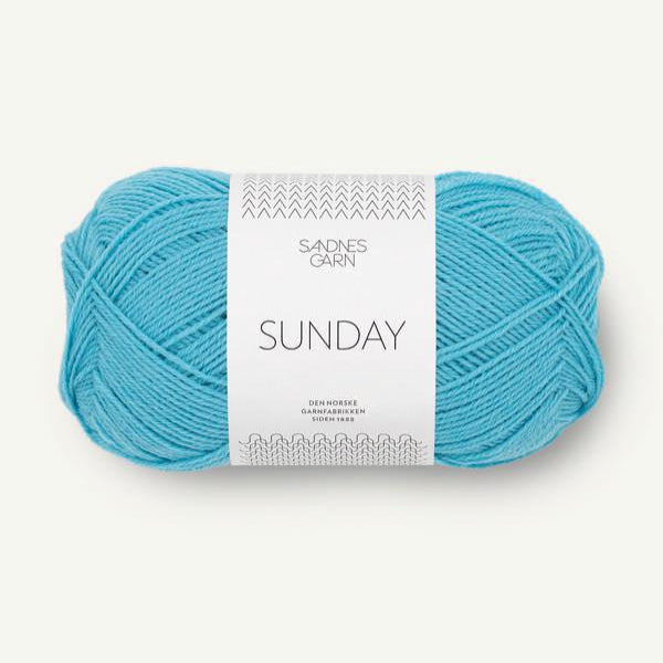 Sandnes Garn Sunday